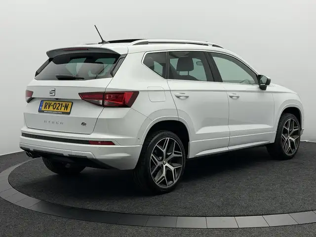 Seat Ateca view 10