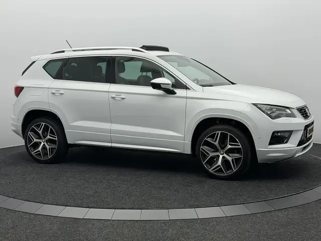 Seat Ateca view 8