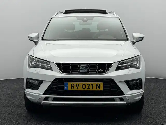 Seat Ateca view 14