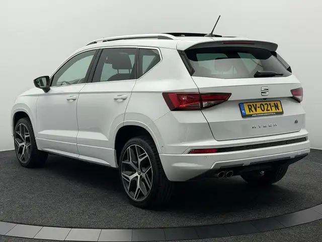 Seat Ateca view 25