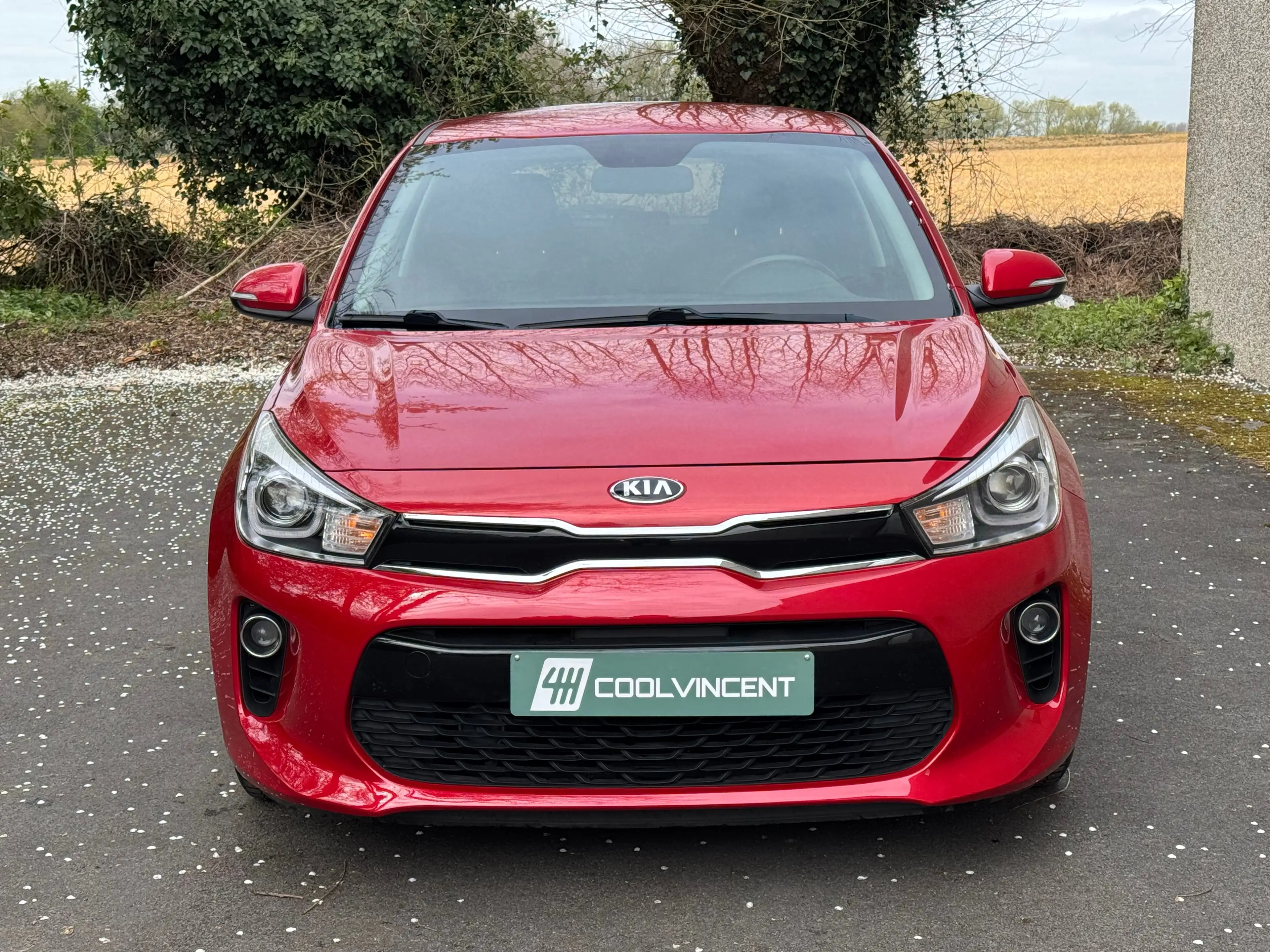 Kia Rio Rio // CAMERA // GPS // FULL CARNET — photo 2