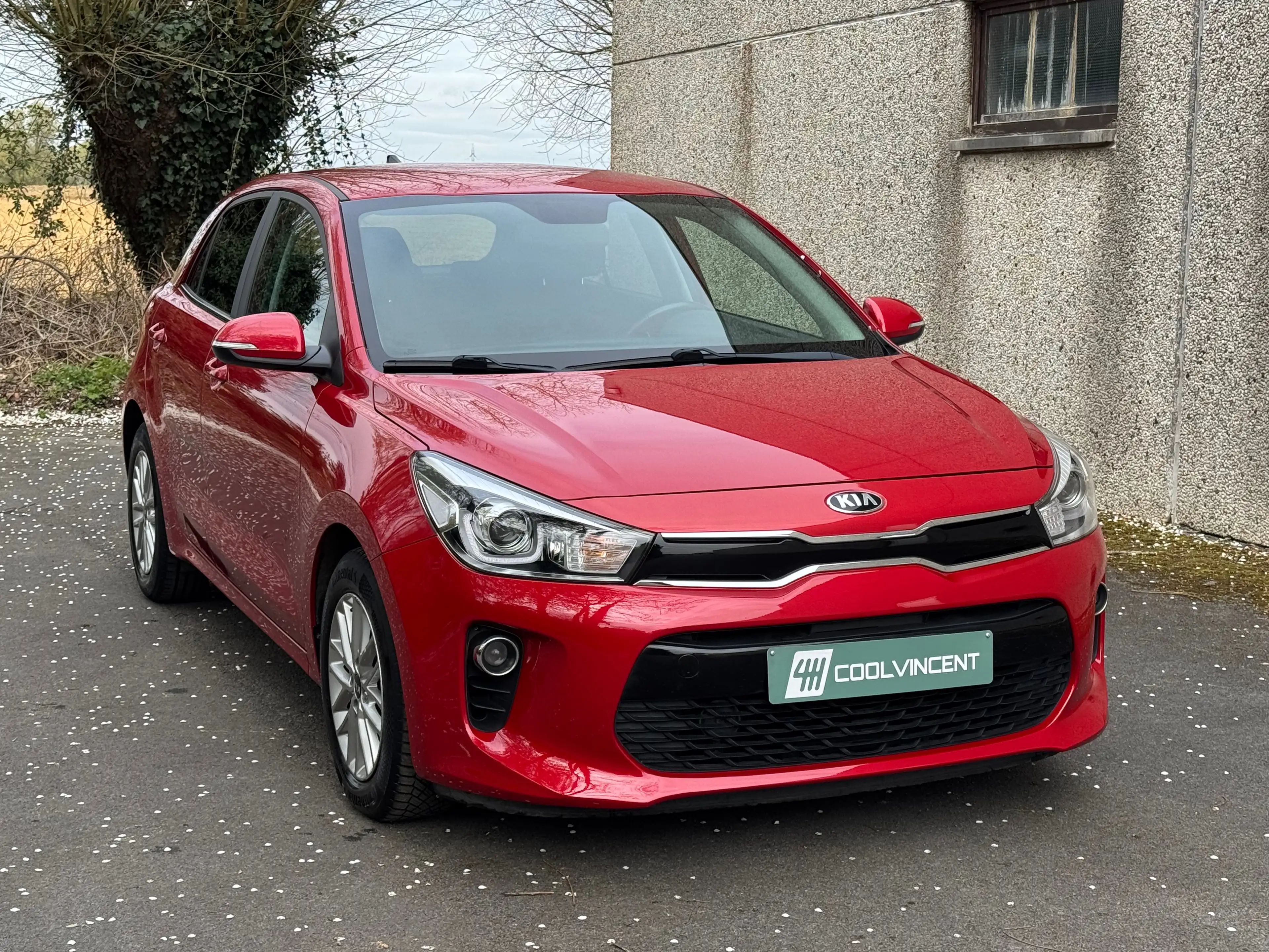 Kia Rio Rio // CAMERA // GPS // FULL CARNET — photo 3