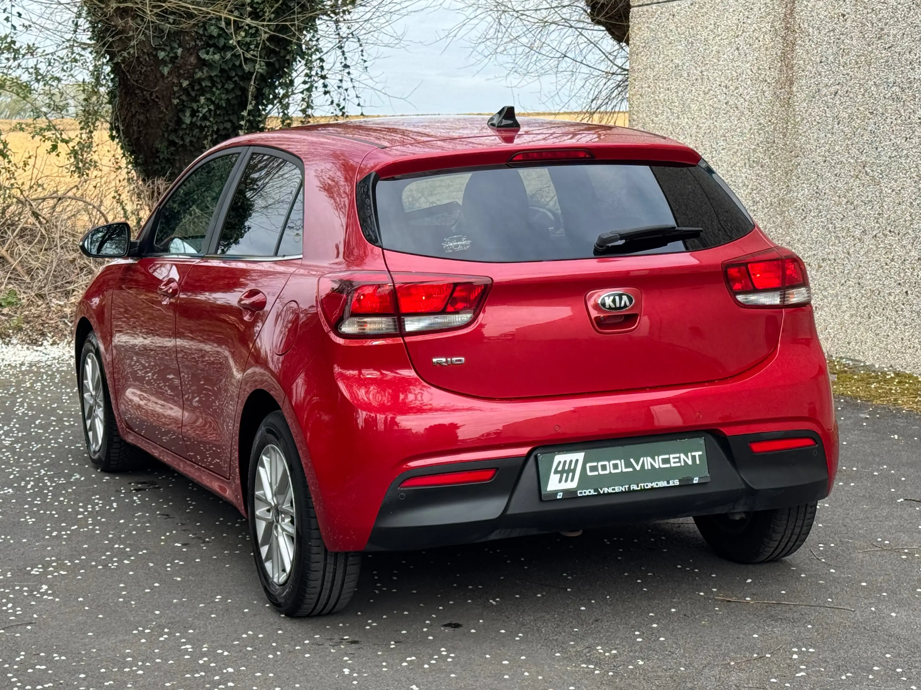 Kia Rio Rio // CAMERA // GPS // FULL CARNET — photo 6