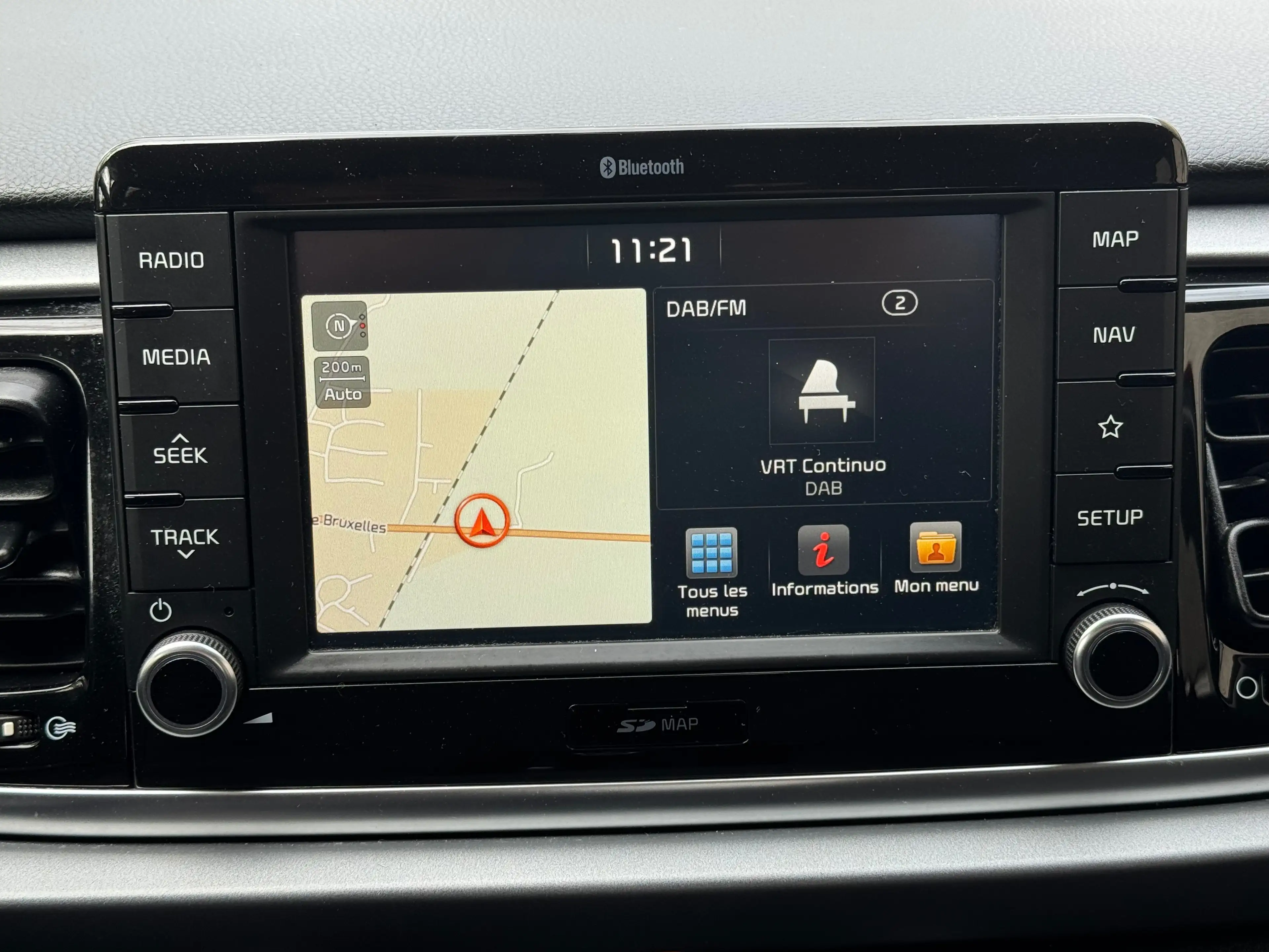Kia Rio Rio // CAMERA // GPS // FULL CARNET — photo 8