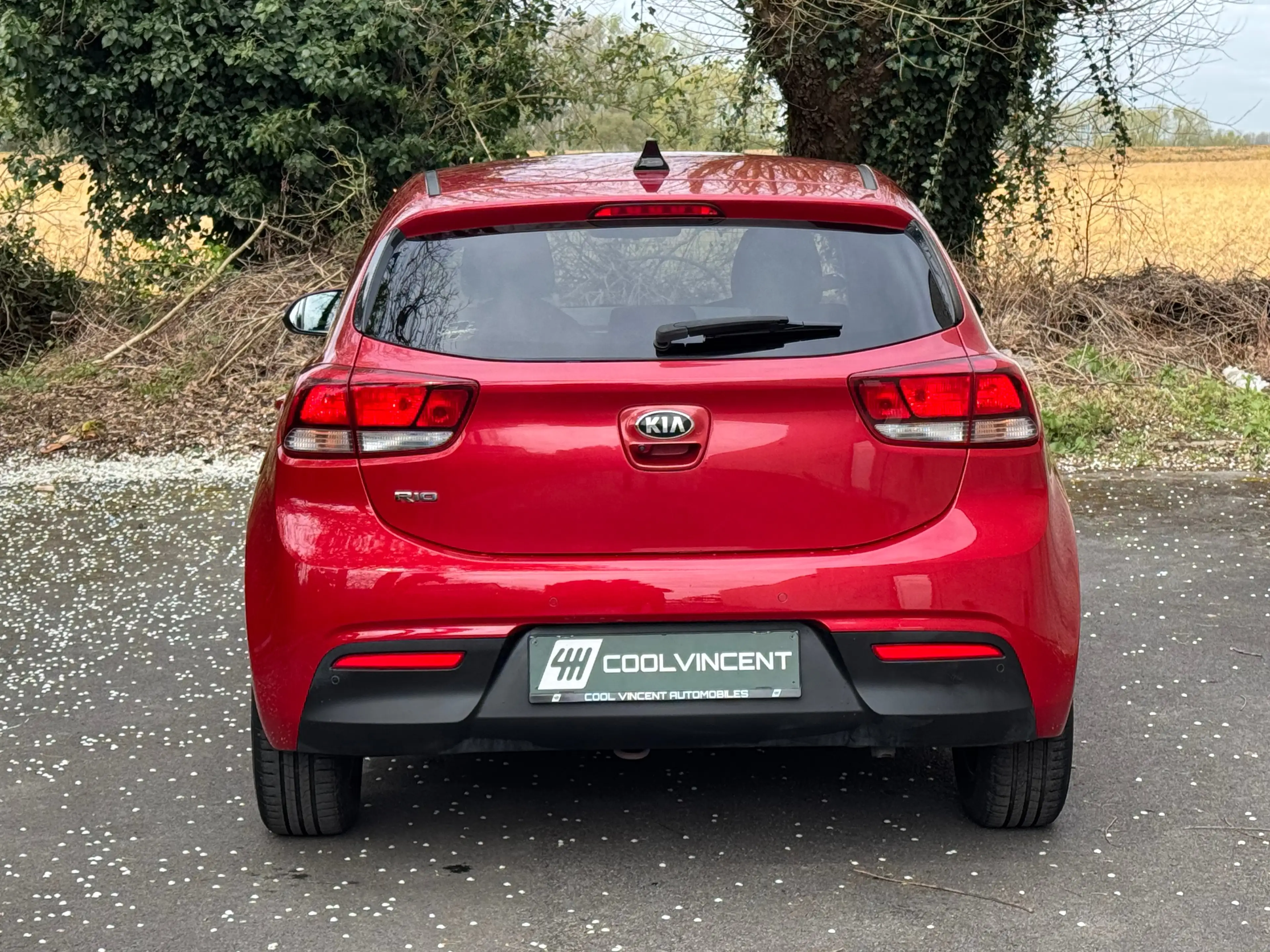 Kia Rio Rio // CAMERA // GPS // FULL CARNET — photo 5