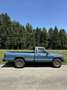 Jeep Comanche Long Bed & Allrad, Klima, Automatik Blu/Azzurro - thumbnail 1
