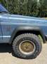 Jeep Comanche Long Bed & Allrad, Klima, Automatik Blu/Azzurro - thumbnail 5
