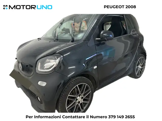smart brabus - LEGGI  NOTE -  0.9 109 CV S&S BRABUS XCLUSIVE