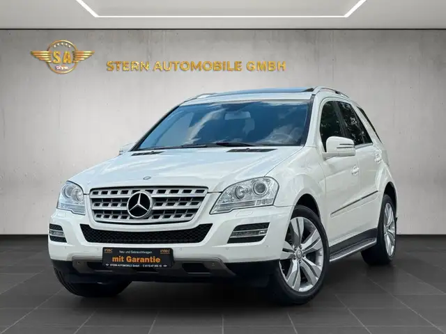 Mercedes-Benz ML 350 CDI 4Matic Ahk/Standheizung/Airmatic/GSHD