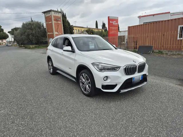 BMW X1 sdrive18d Advantage