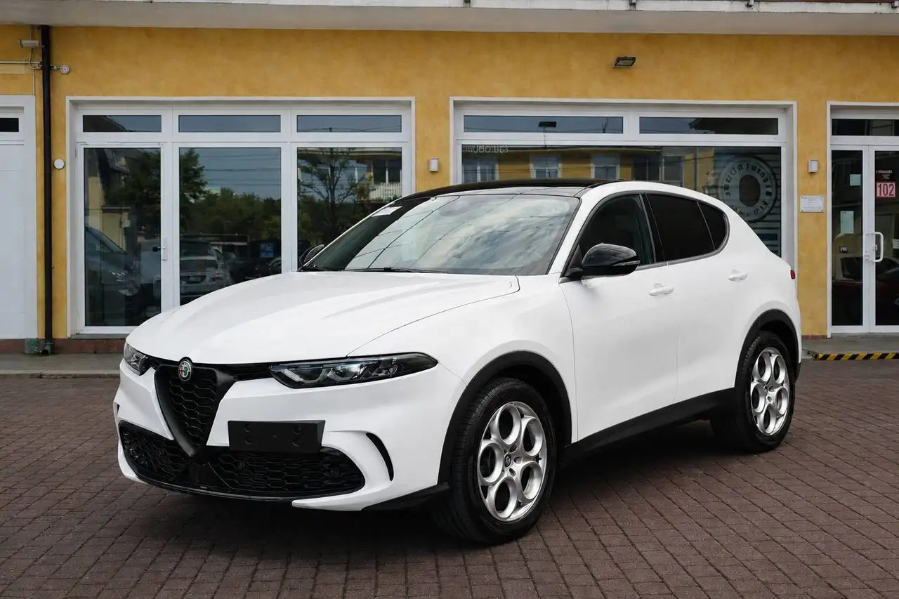 Alfa Romeo Tonale 2023