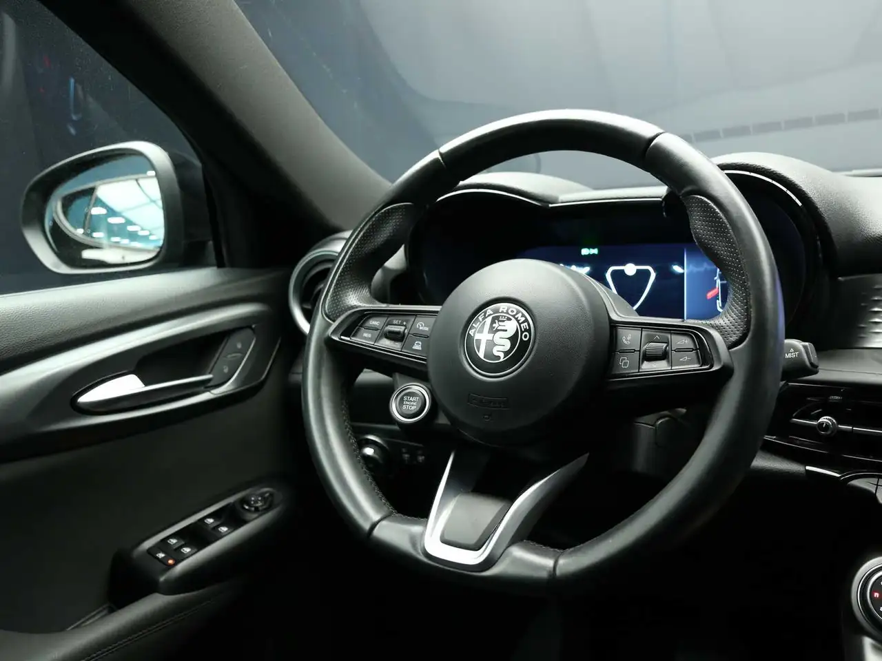Alfa Romeo Tonale 2023