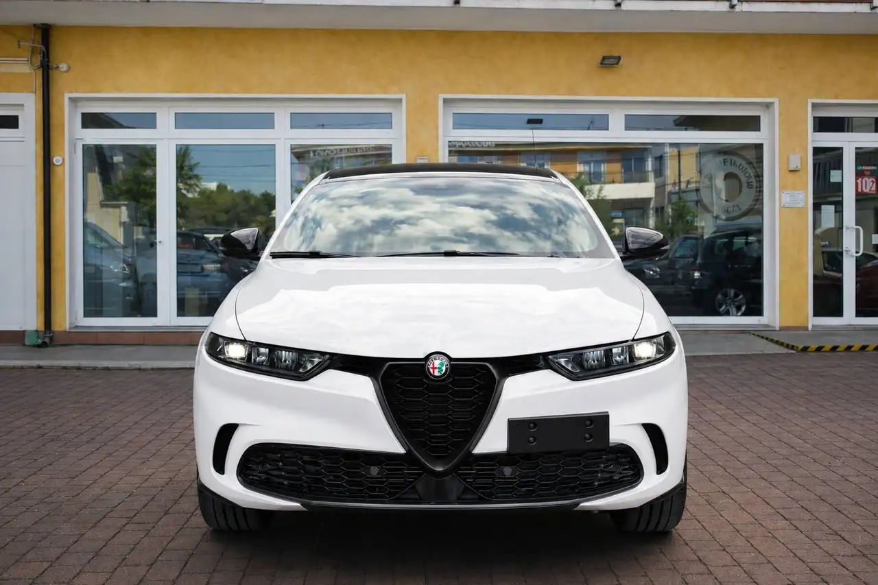 Alfa Romeo Tonale 2023