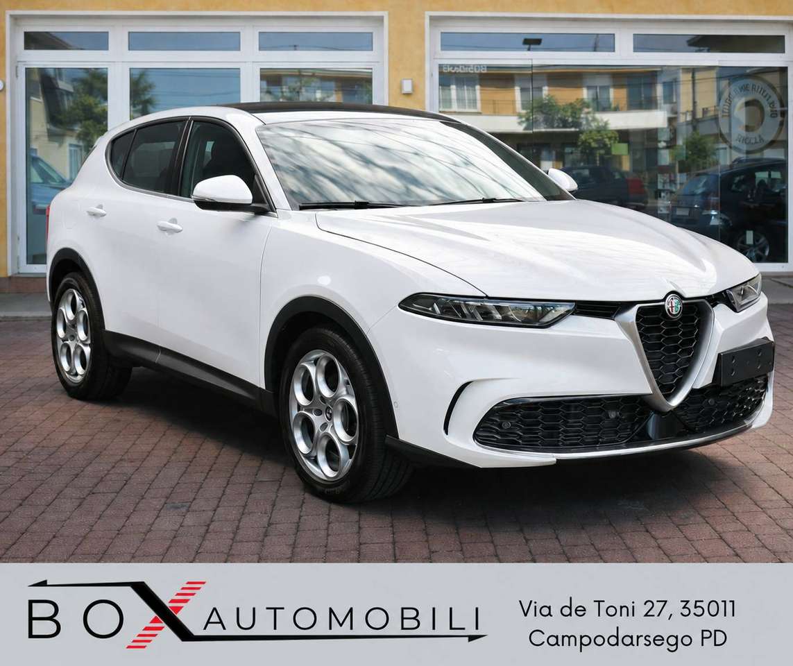 Alfa Romeo Tonale Tonale 1.6 Sprint 130cv tct6