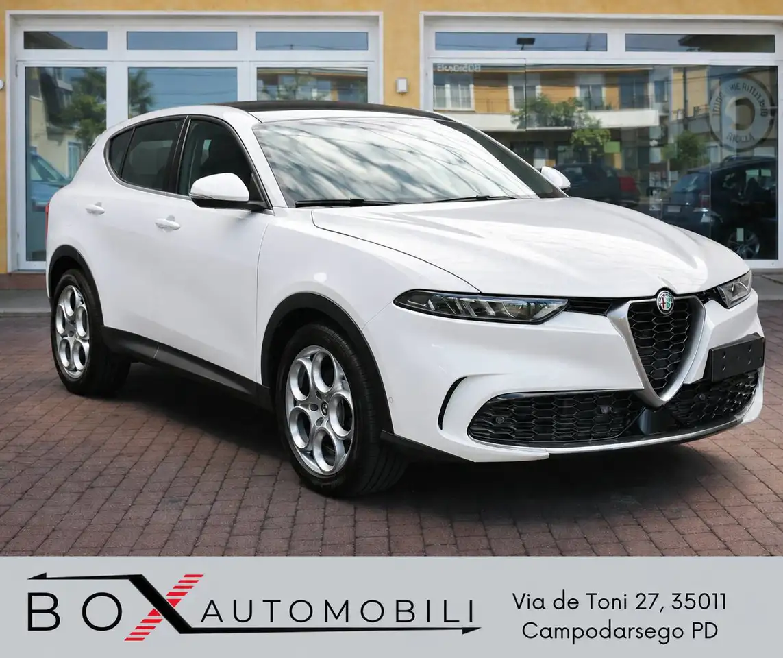Alfa Romeo Tonale 2023