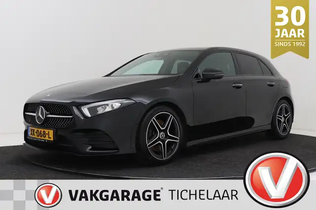Mercedes-Benz A 220 Launch Edition Premium AMG-Line | Sfeerverlichting