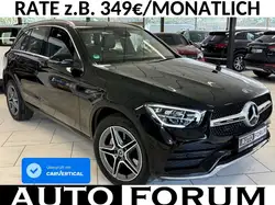 Mercedes-Benz GLC 220 d 4M 3x AMG LINE WIDE LEDER CAM LED SHZ