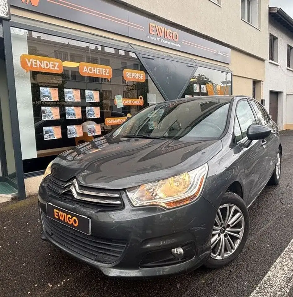Citroen C4 1.2 puretech 130 collection start-stop