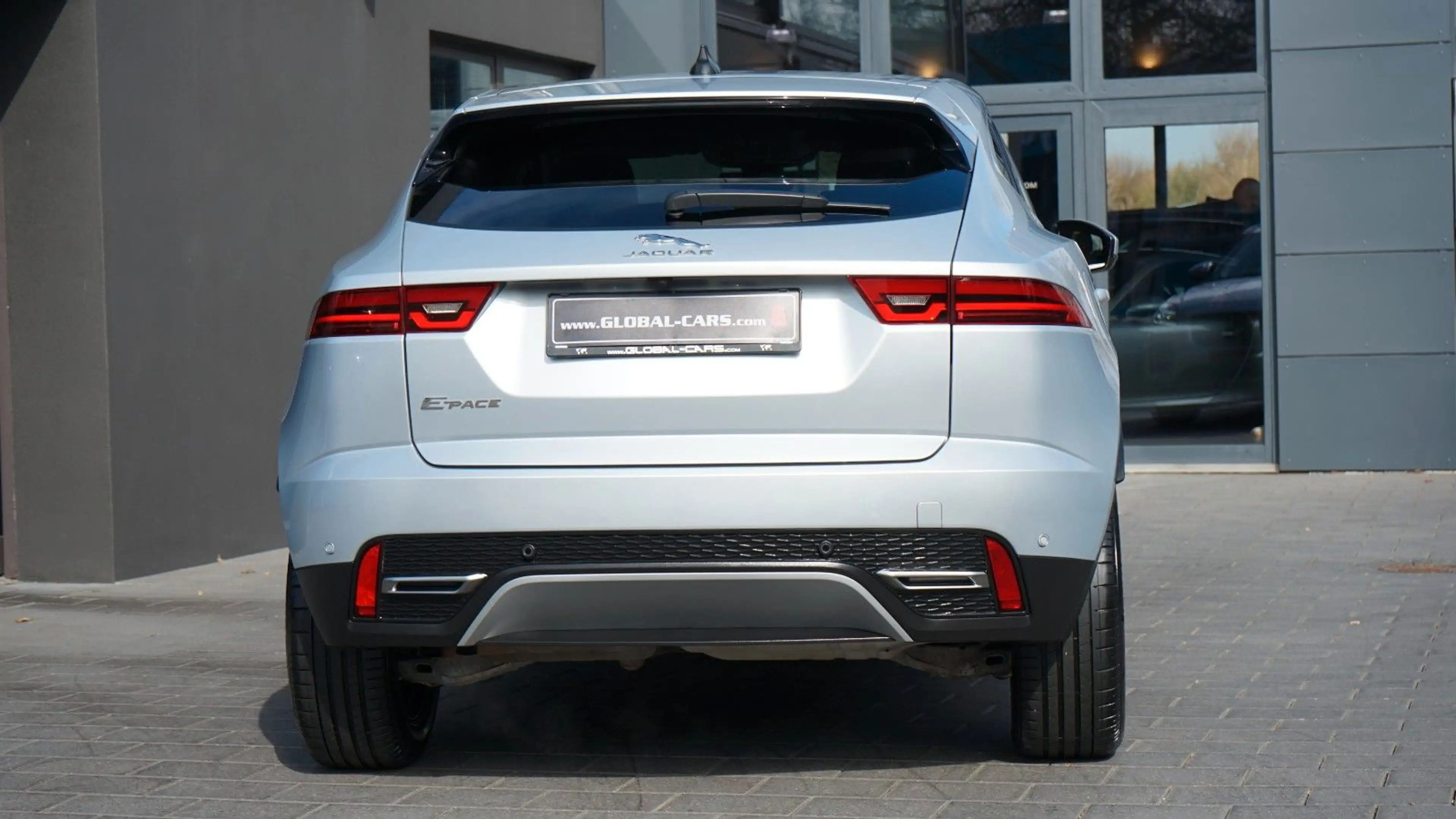 Jaguar E-Pace E-PACE D200 SE AWD*LEDER BEIGE*20"ALU — photo 15