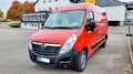 Opel Movano Eisbus inkl Wertgutachten Dekra Preis VB Rot - thumbnail 1