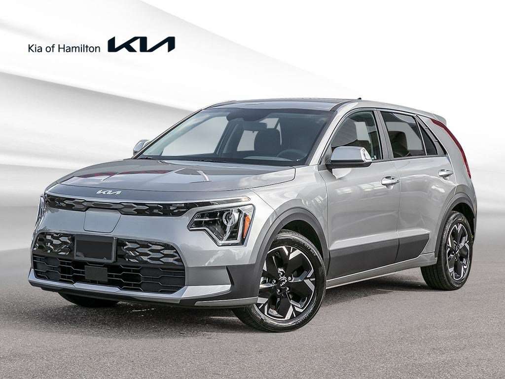 2026 Kia Niro EV