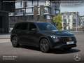 Mercedes-Benz EQB 250 AMG+NIGHT+ADVANCED+360+SPUR Zwart - thumbnail 21
