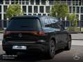 Mercedes-Benz EQB 250 AMG+NIGHT+ADVANCED+360+SPUR Zwart - thumbnail 5