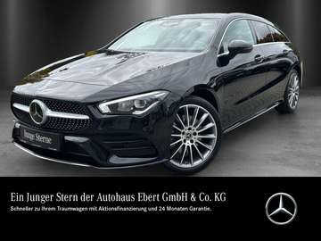 CLA250e SB AMG Pano DISTRO Busin AHK HighEndMBUX