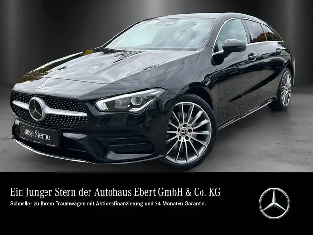 Mercedes-Benz CLA 250 CLA250e SB AMG Pano DISTRO Busin AHK HighEndMBUX