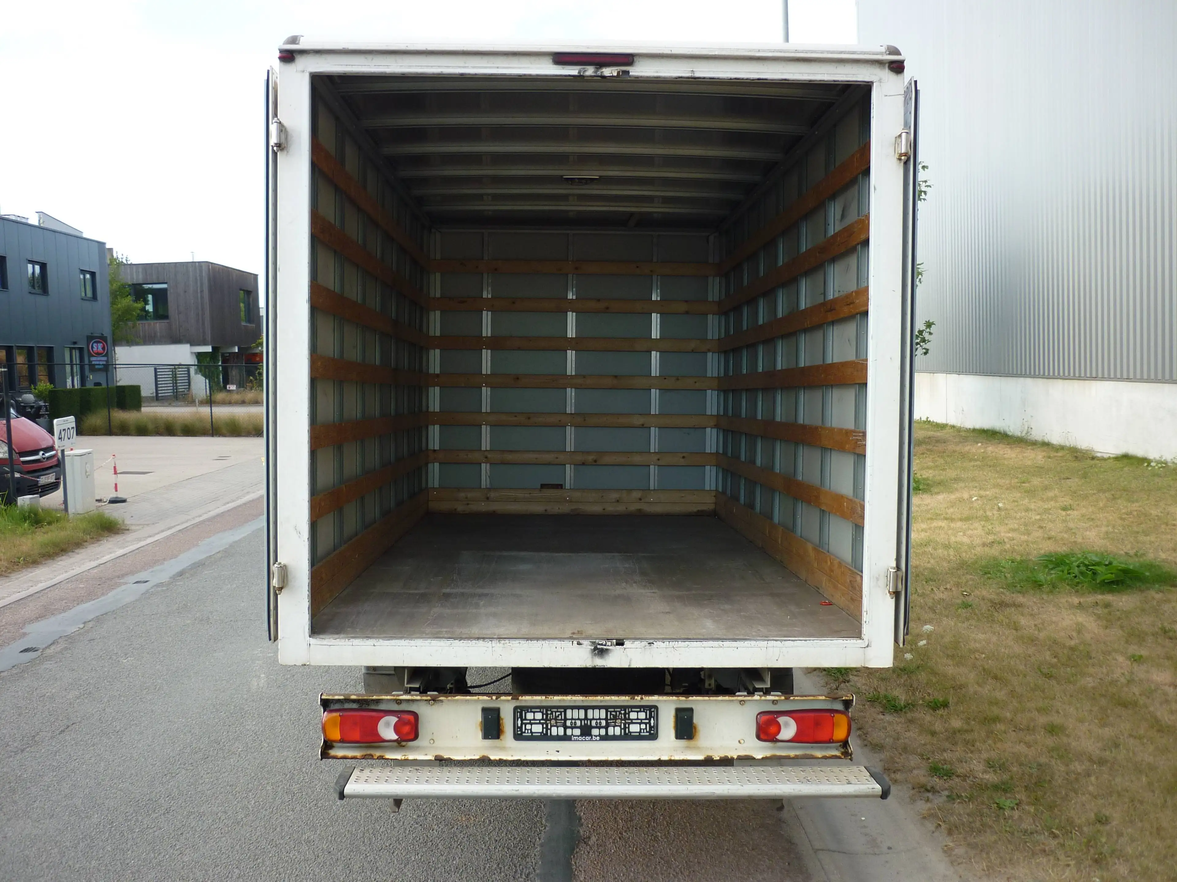 Citroen Jumper 2.0 BlueHDi, Navi, Airco, Euro 6 — photo 11
