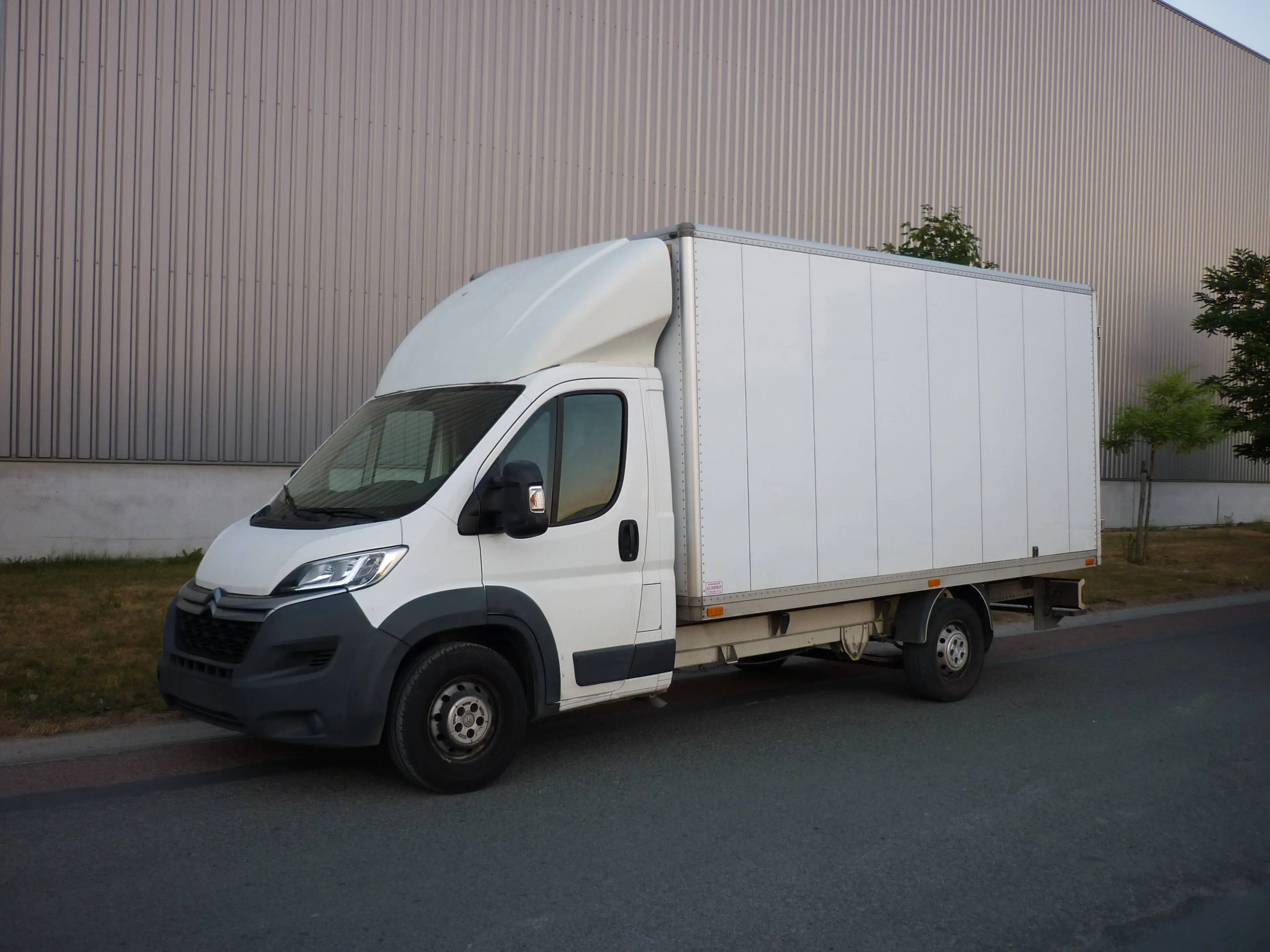 Citroen Jumper 2.0 BlueHDi, Navi, Airco, Euro 6