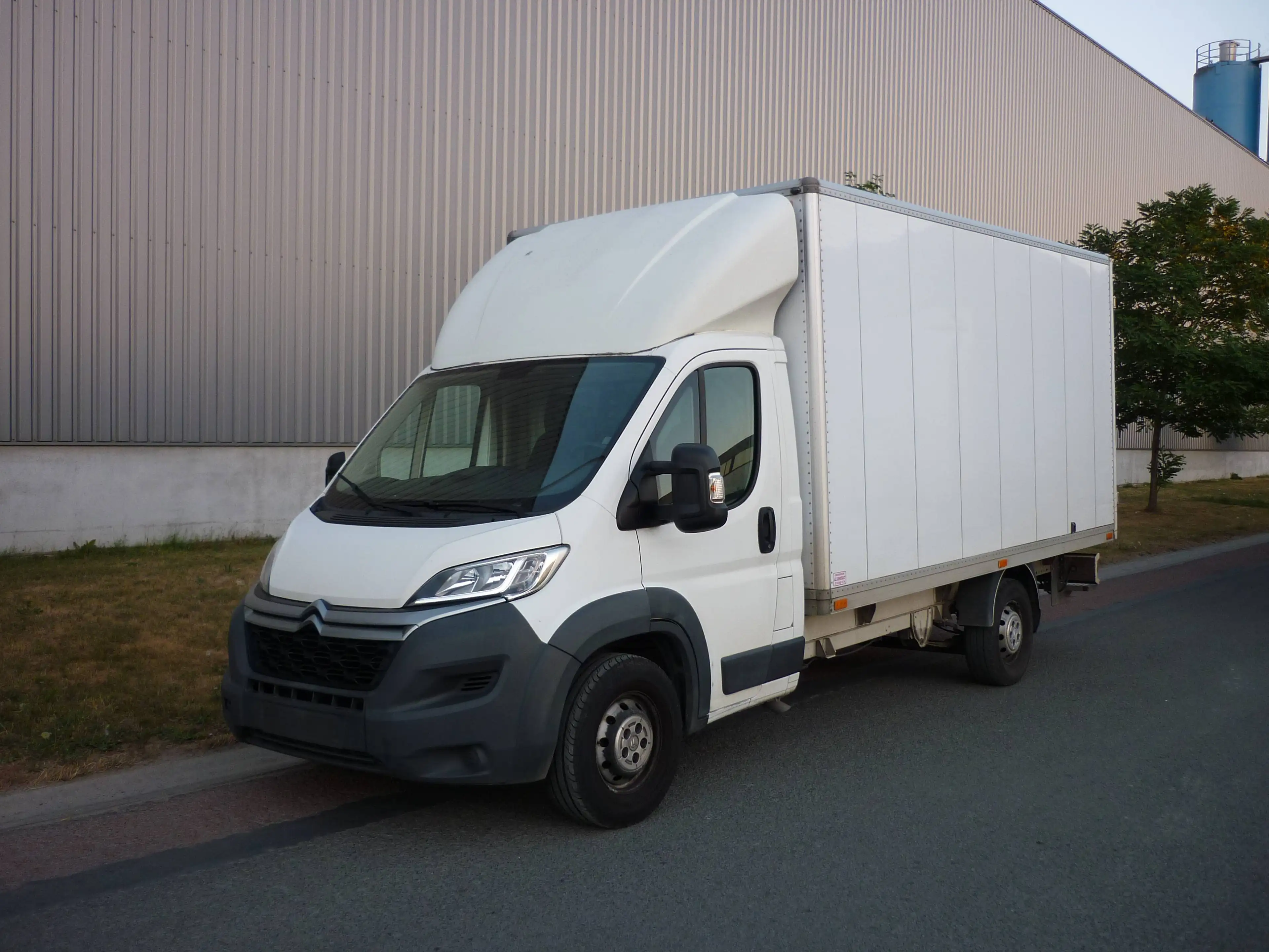 Citroen Jumper 2.0 BlueHDi, Navi, Airco, Euro 6 — photo 2