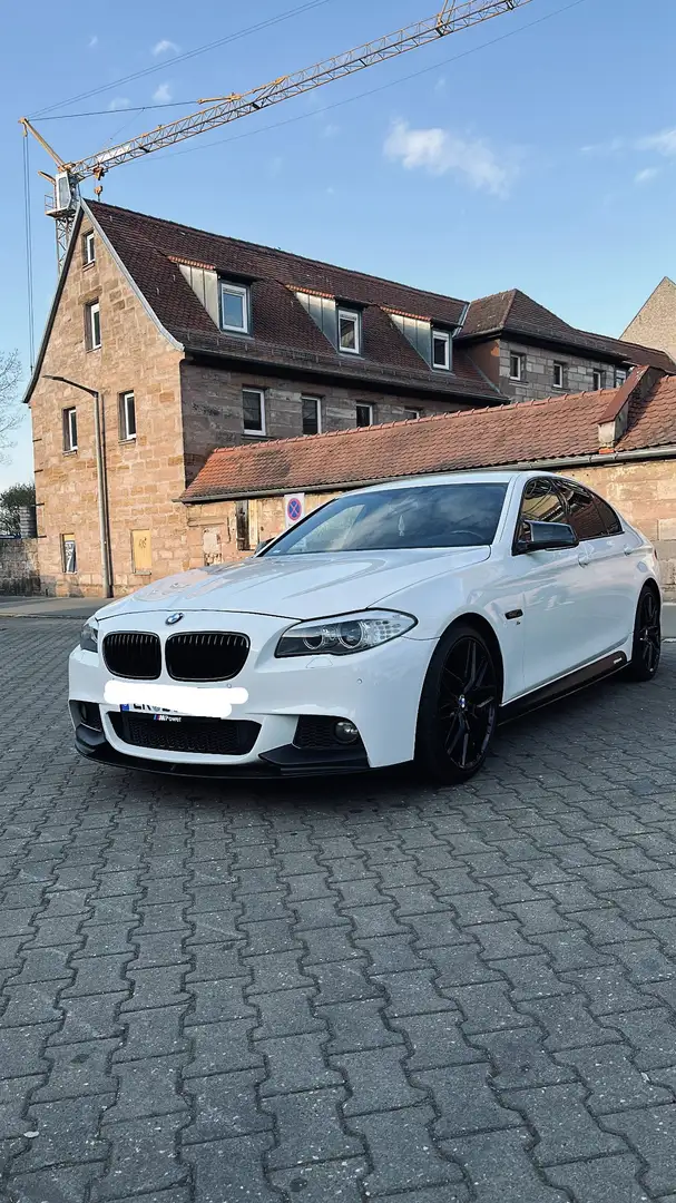BMW 520 520d M Performance - 2