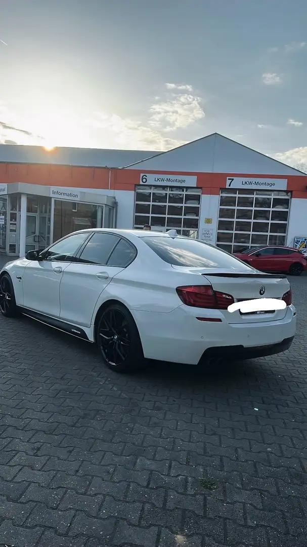BMW 520 520d M Performance - 1