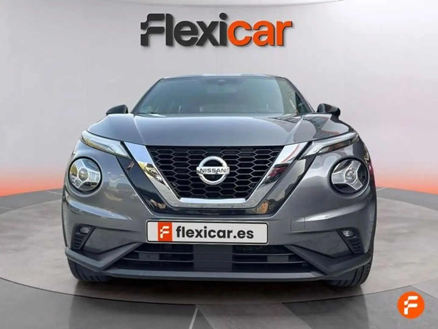 Nissan Juke DIG-T+86+kW+%28117+CV%29+DCT+7+Vel.+TEKNA Gris - 2