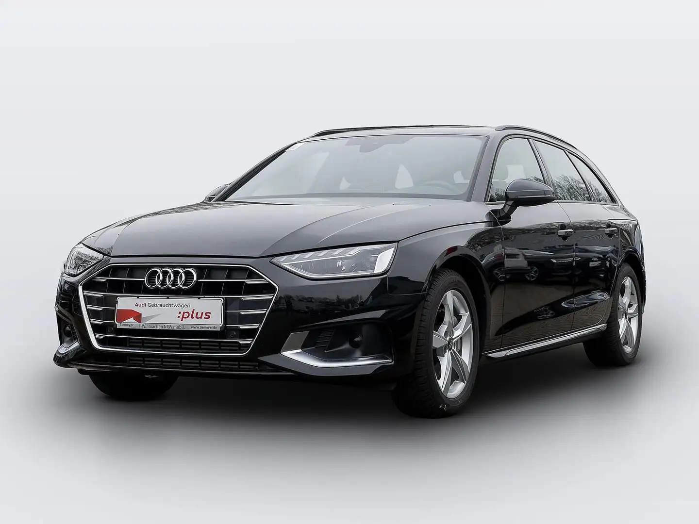 Audi A4 40 TFSI ADVANCED LEDER LED NAVI KAMERA Nero - 2