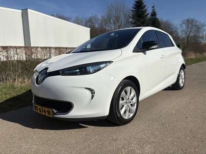 Renault ZOE Q210 Zen Quickcharge 22 kWh (ex Accu) / 89dkm! NAP