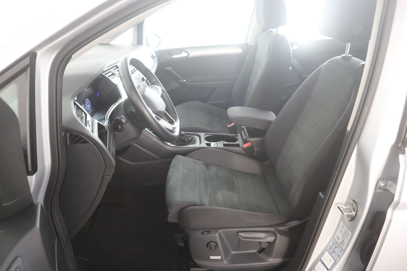 Volkswagen Touran Comfortline TDI SCR — photo 12