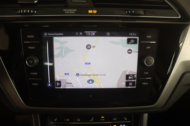 Volkswagen Touran Comfortline TDI SCR — photo 15