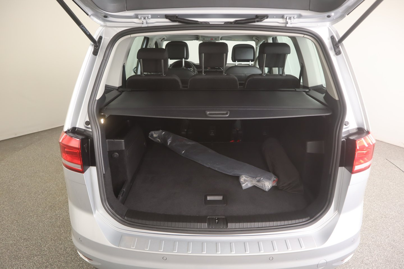 Volkswagen Touran Comfortline TDI SCR — photo 7