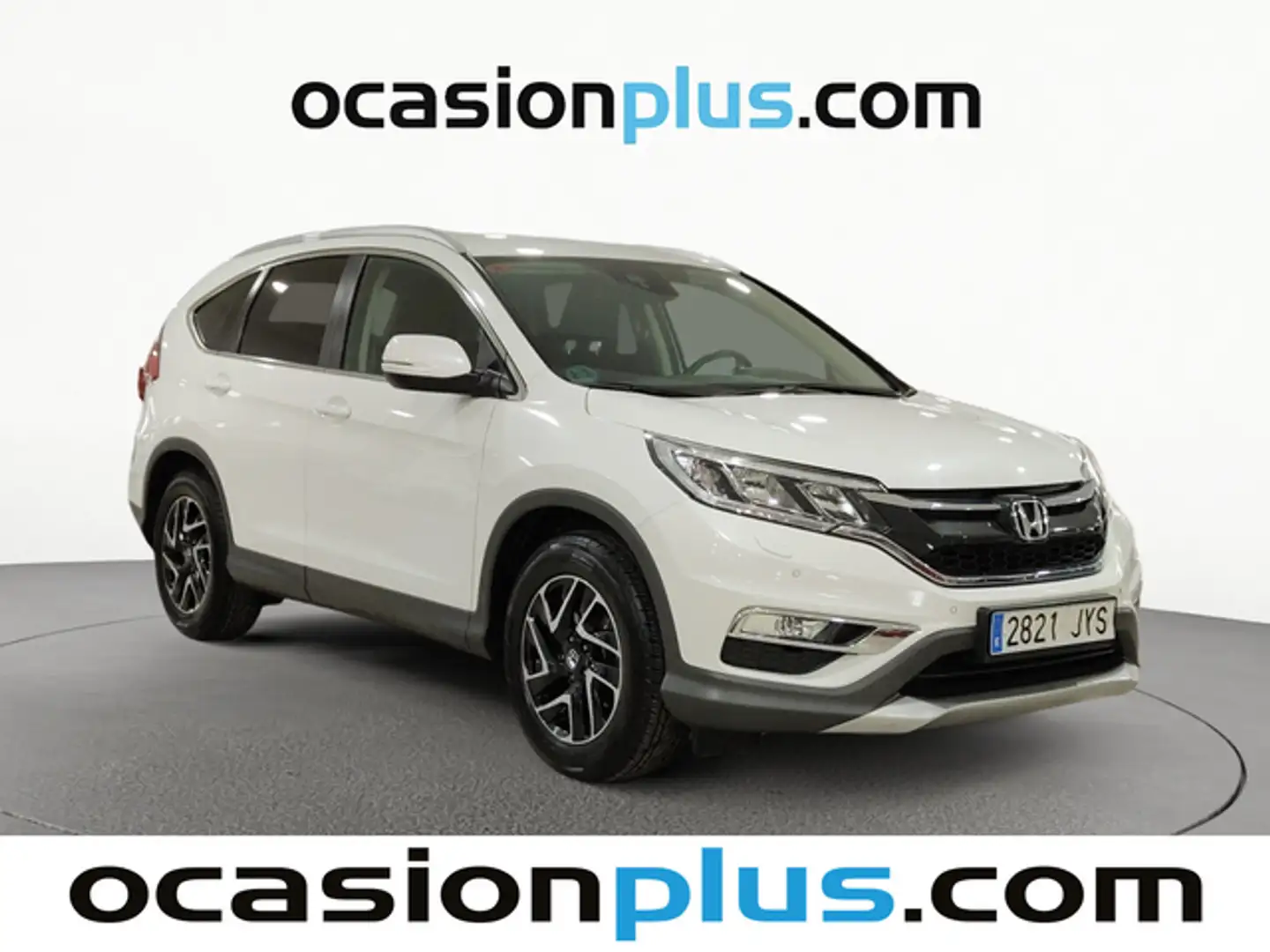 Honda CR-V 1.6i-DTEC Elegance Plus 4x2 120 Blanco - 2
