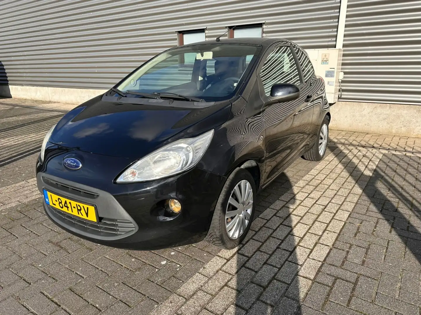 Ford Ka/Ka+ 1.2 Limited Noir - 1