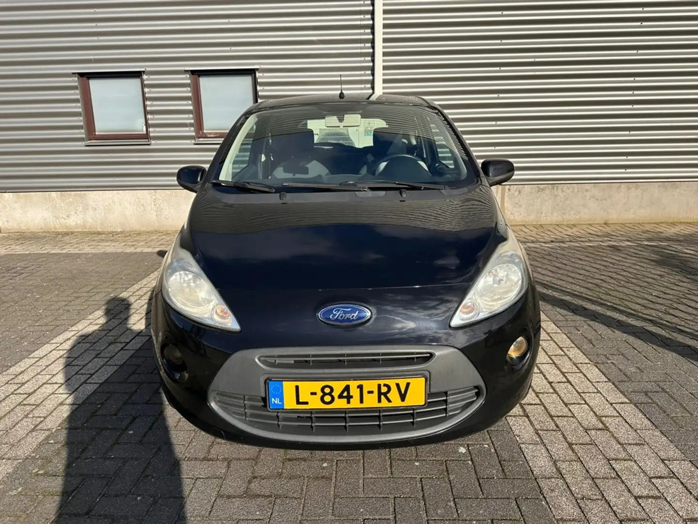 Ford Ka/Ka+ 1.2 Limited Noir - 2