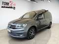 Volkswagen Caddy 2.0 TDI Comfortli. 7 Sitze*STANDHEIZ! Grau - thumbnail 2