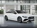 Mercedes-Benz CLA 180 AMG+NIGHT+PANO+LED+KAMERA+TOTW+KEYLESS+7G Weiß - thumbnail 20
