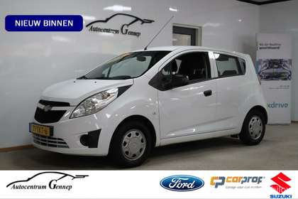 Chevrolet Spark 1.0 16V LS Bi-Fuel