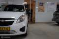 Chevrolet Spark 1.0 16V LS Bi-Fuel Blanc - thumbnail 7