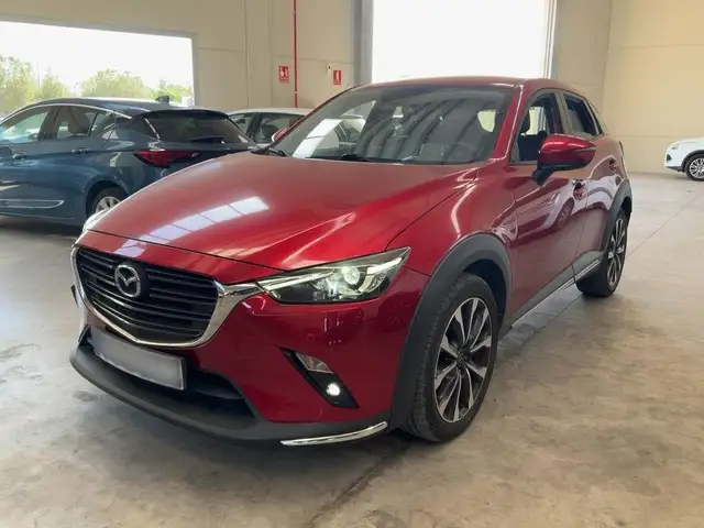 Mazda CX-3 2.0 Skyactiv-G Zenith 2WD 89kW