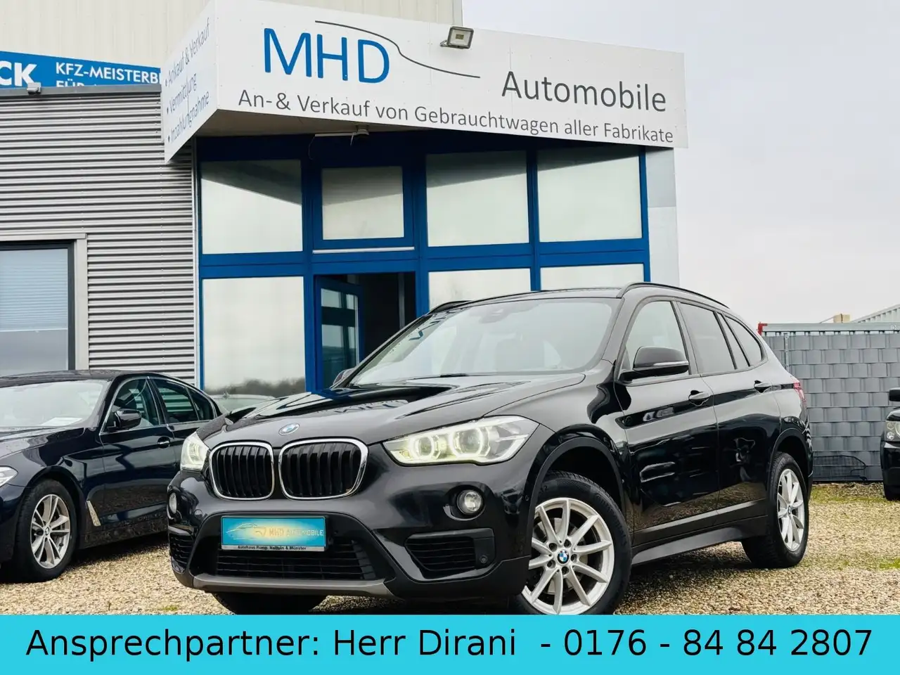 BMW X1