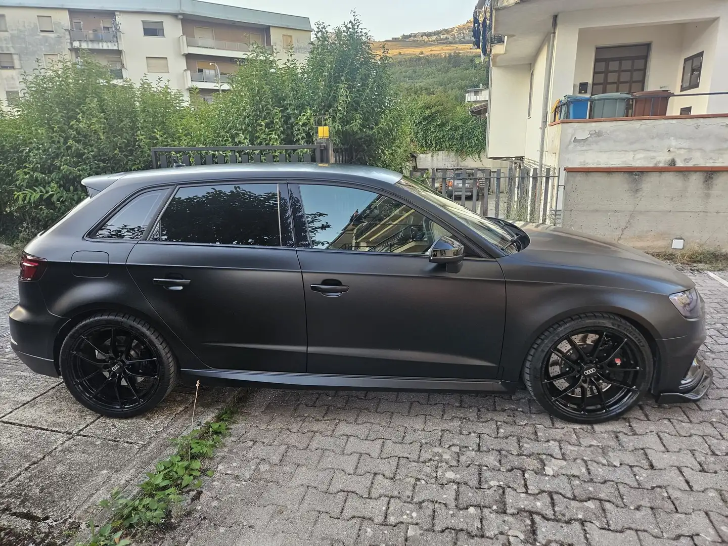 Audi RS3 RS3 Sportback 2.5 tfsi quattro s-tronic Nero - 2